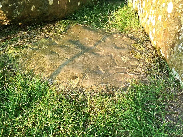 Piatra Altarului de la Stonehenge