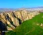 Castelul Van din capitala Regatului Urartu în Turcia de astăzi Foto Captură video YouTube