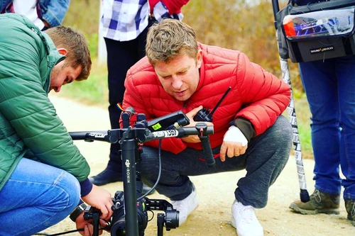 Filmul regizat de Pavel Bartoș va fi difuzat de PRO TV vineri, 29 mai, după finala "Românii au talent"foto: arhivă personală