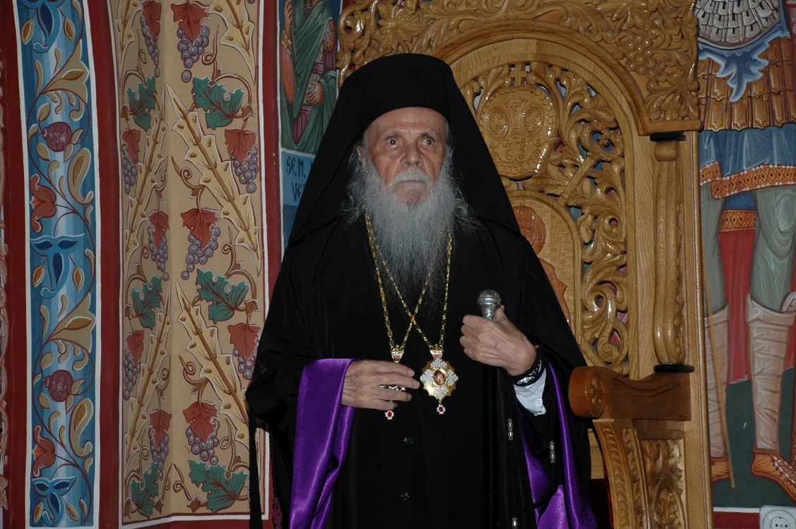 Moment aniversar in Episcopia Maramuresului si Satmarului FOTO:Arhiva