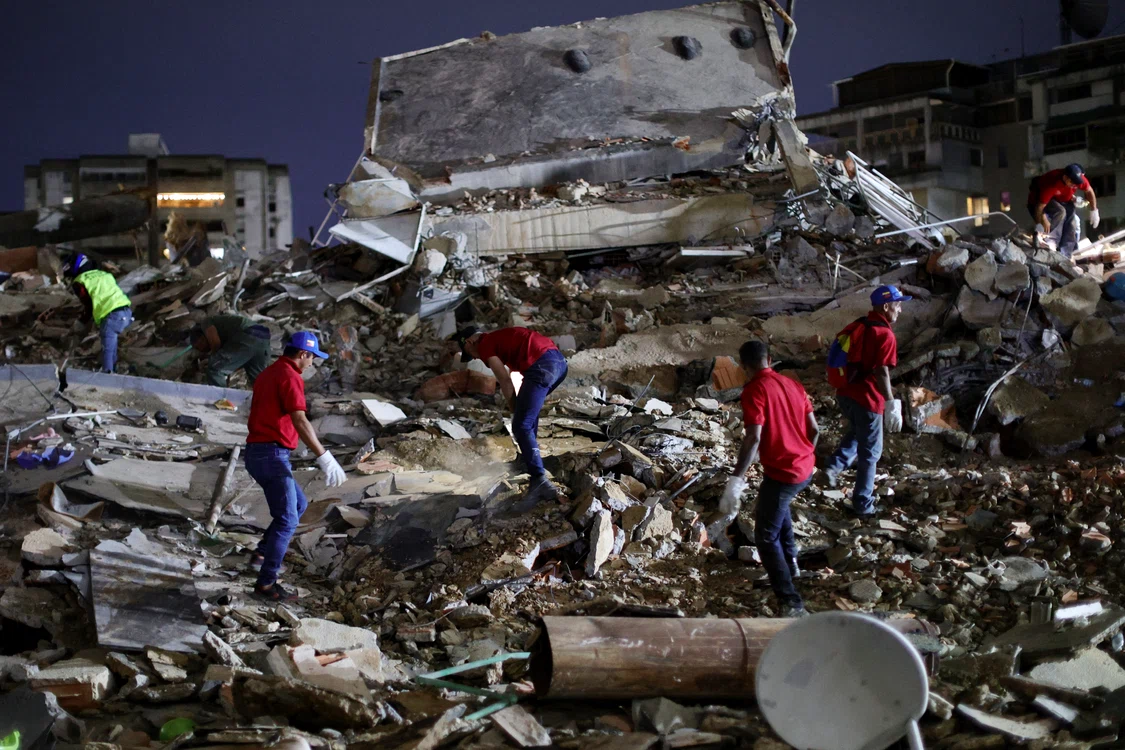 Bilanțul morților în Venezuela a trecut de 3800. FOTO: Getty Images