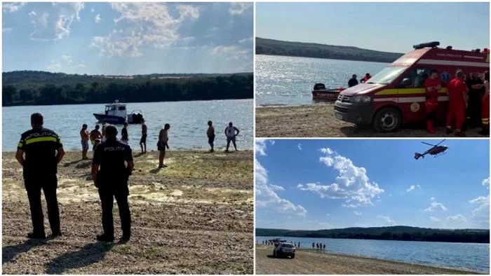 Copilul și-a pierdut viața în Dunăre Foto: Observatornews 