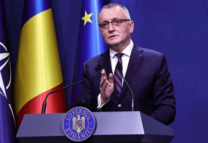 Sorin Cîmpeanu a demisionat. Ministrul Educației era acuzat de plagiat 