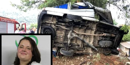 accident blaj turcia