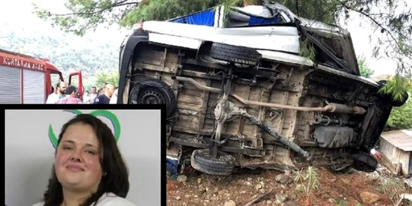 accident blaj turcia