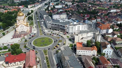 Orașul Făgăraș  Foto Daniel Guță ADEVĂRUL (2) jpg