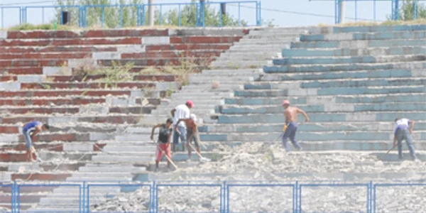 FC Drobeta va avea stadion de talie europeană