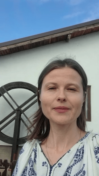 Dana Georgescu: Cred în România pentru că, la Comana, construiesc cu echipa o poveste bună de lăsăt urmașilor