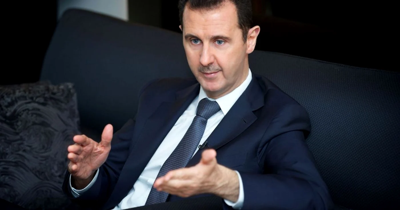 Nimeni nu are datele reale care să arate adevărata forţă militară a regimului condus de preşedintele sirian Bashar al-Assad (în imagine) FOTO Reuters