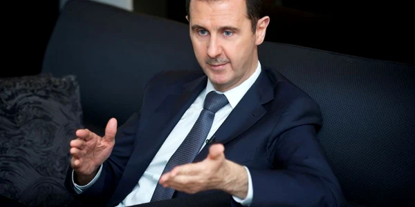 bashar al-assad FOTO reuters