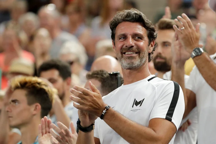 Patrick Mouratoglou (FOTO: EPA)