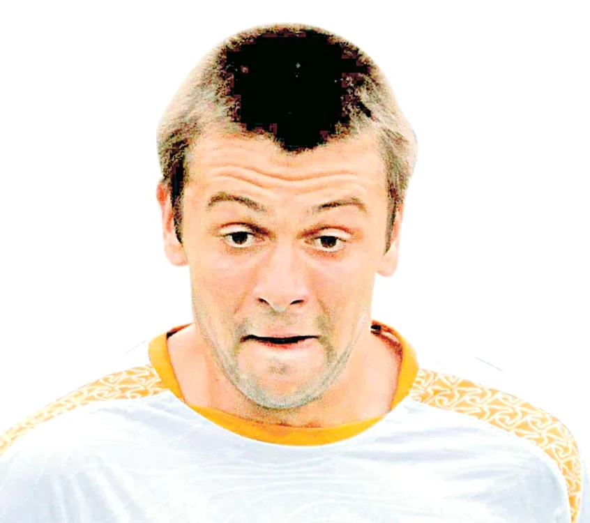 
    Raul Rusescu  