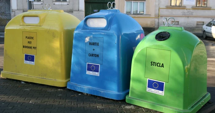 Colectezi selectiv şi câştigi o maşină!