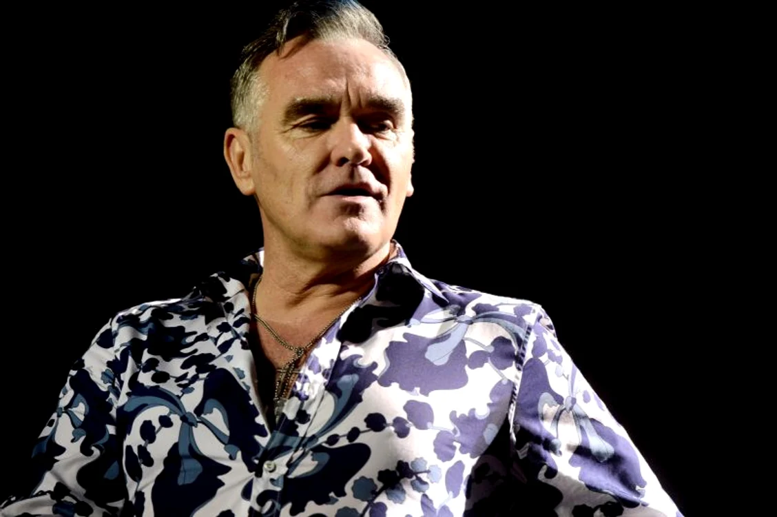 
    Morrissey va concerta la Sala Palatului pe 14 octombrieFoto: Getty  