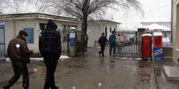 Spitalul nr. 2 din Râmnicu Vâlcea