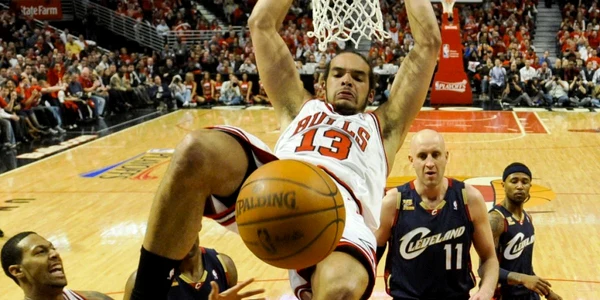 Joakim Noah este unul dintre jucătorii de bază de la Bulls