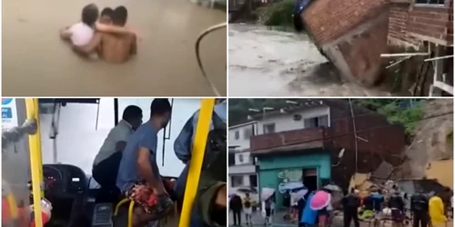 Inundatii Brazilia 