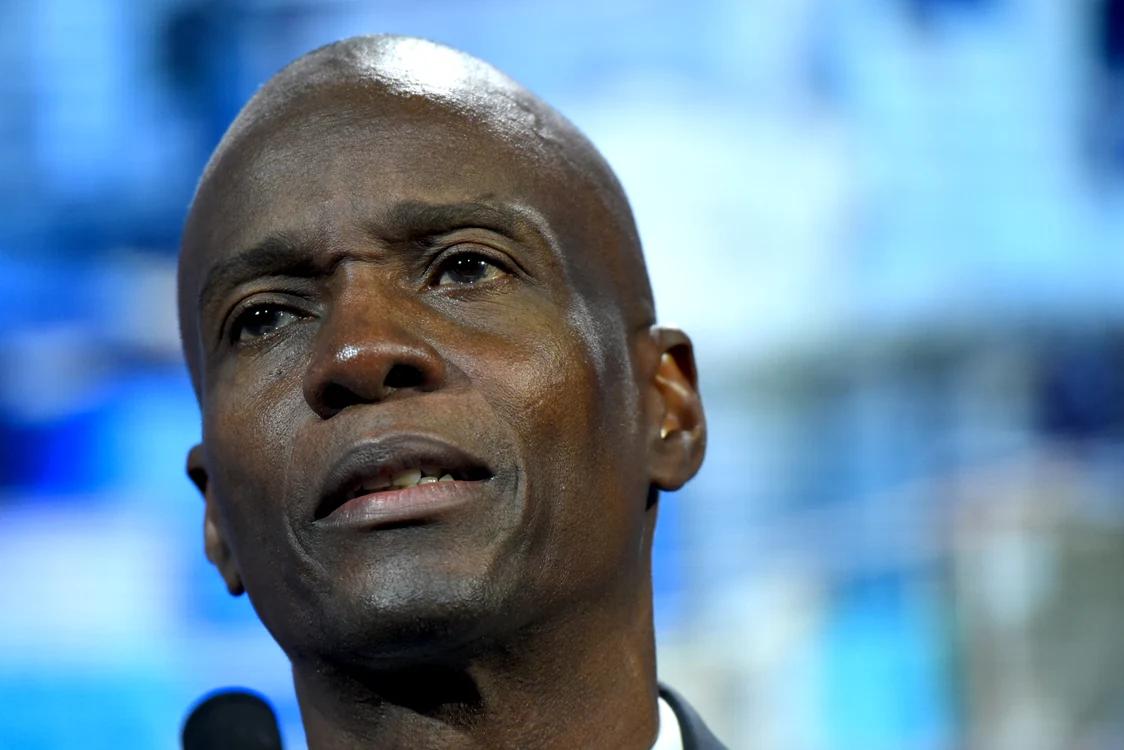 Președintele haitian Jovenel Moise a fost asasinat miercuri, 7 iuliefoto: Getty Images