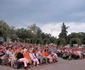 Mii de spectatori au urmărit opera "Traviata" în Parcul Rozelor Foto