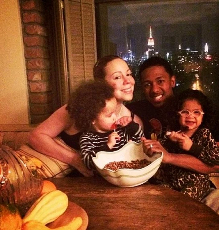 Mariah Carey (FOTO INSTAGRAM)