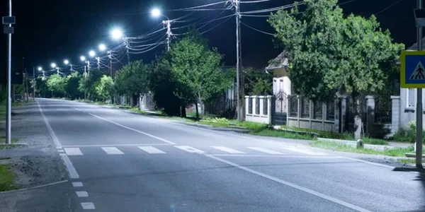 iluminat public tehnologie LED FOTO Vremea Noua