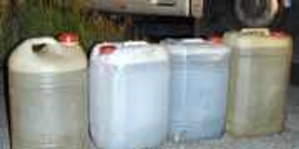 Banii rezultați din vânzarea motorinei au fost confiscați