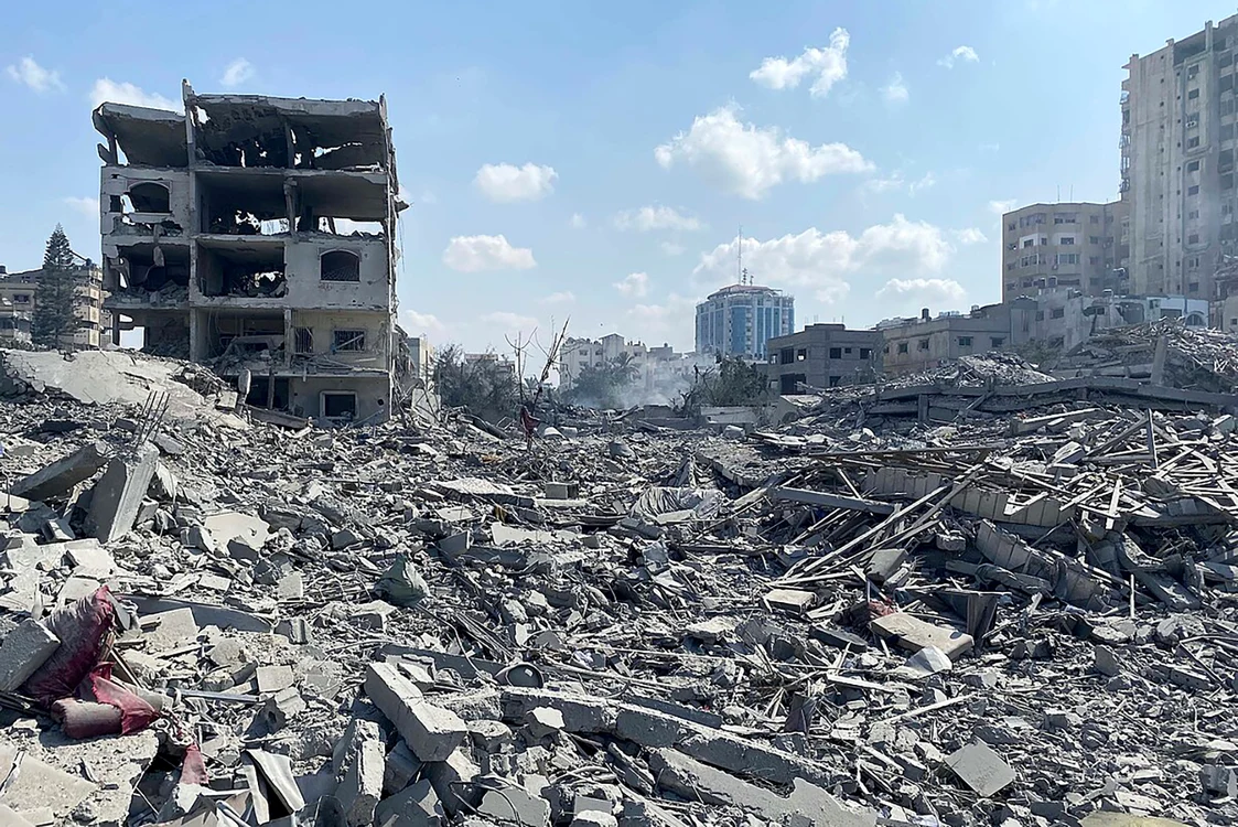 Gaza. Foto: Arhiva Adevărul