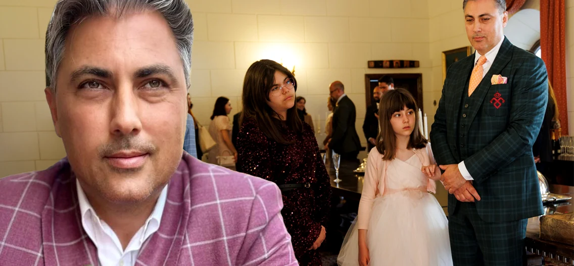 Cine îi gătește lui Alexandru Ciucu!