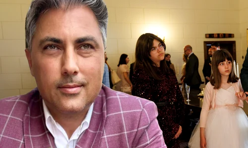 Cine îi gătește lui Alexandru Ciucu!