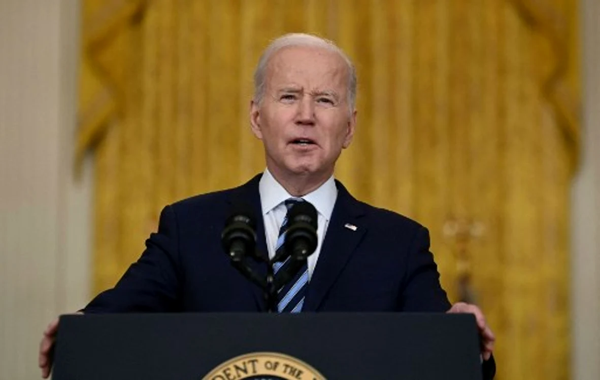 Joe Biden foto: AFP