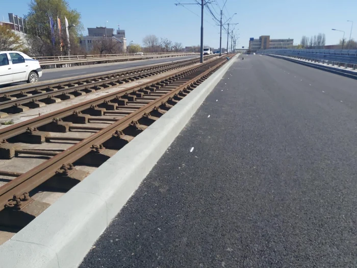 Sensul de circulație dinspre Calea Crângași spre str. Turda de pe Podul Grant