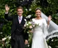 Nunta lui Hugh Grosvenor, al 7 lea Duce de Westminster, și Olivia Henson la Catedrala Chester
