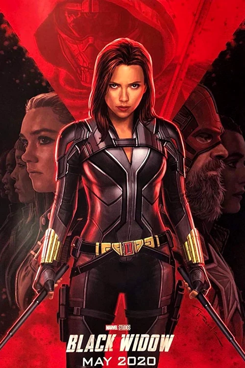 „Black Widow“, cu Scarlett Johansson în rol principal, are premiera în România pe 1 mai 2020 FOTO Cinemagia