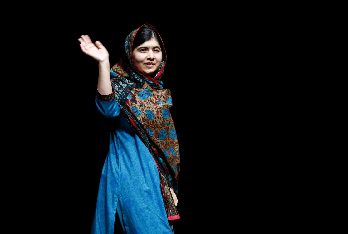 Malala Yousafzai FOTO Reuters