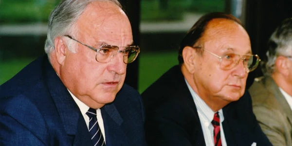 helmiut kohl