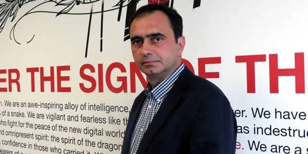 Elvis Popovici Bitdefender FOTO wall street