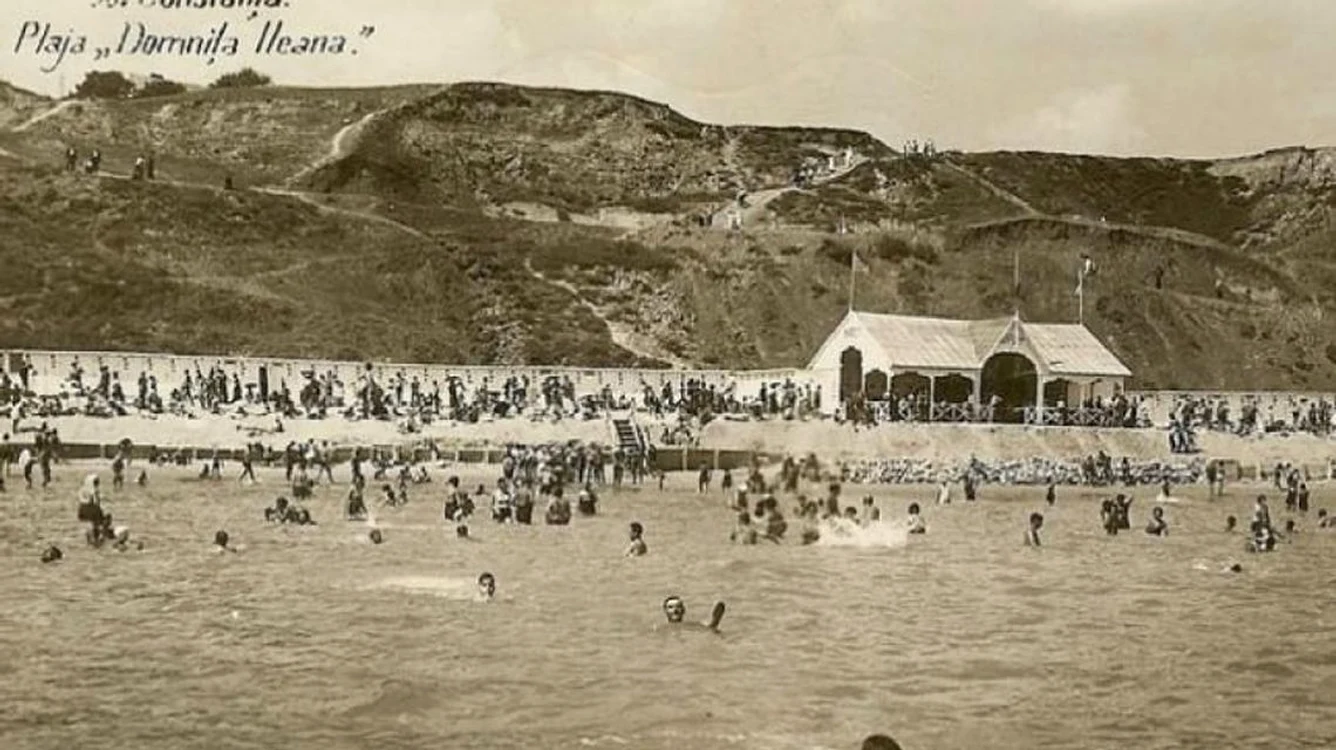 Plaja Domnița Ileana