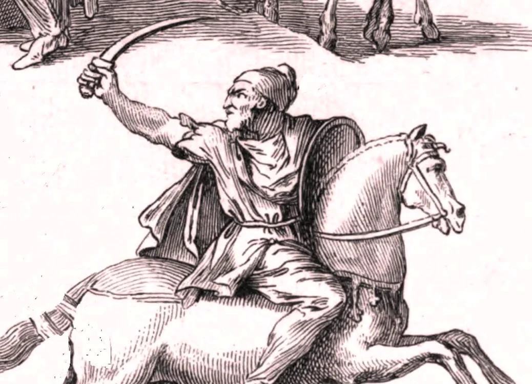 dacian warrior