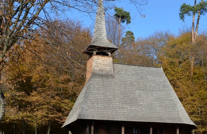 biserica din dretea - foto arhiva CNM Astra