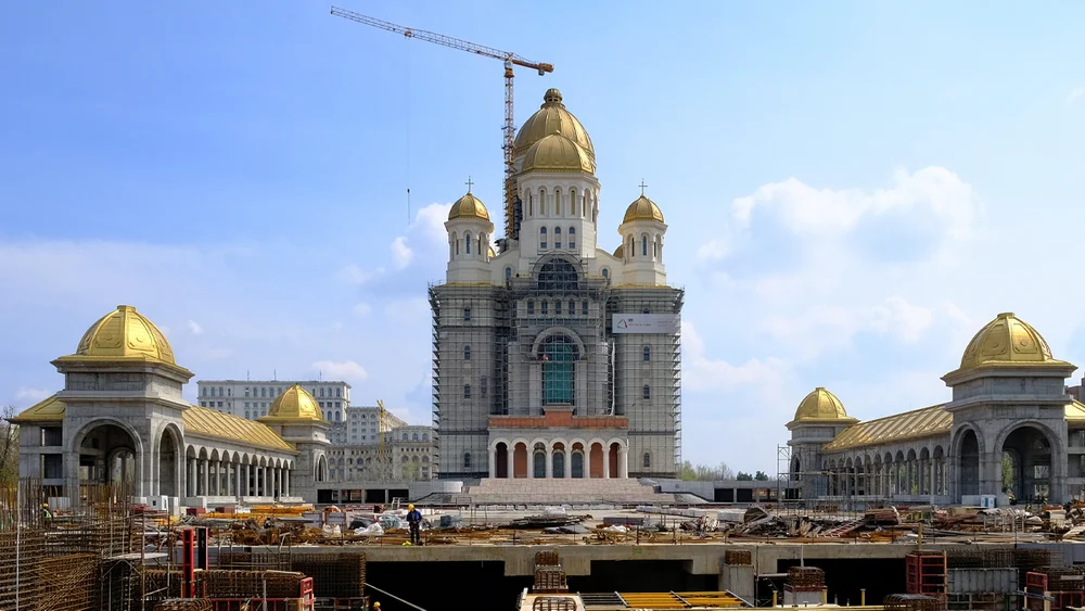 Cronologia oficială. Catedrala Mântuirii Neamului, în cifre și etape. Când va fi sfințită
