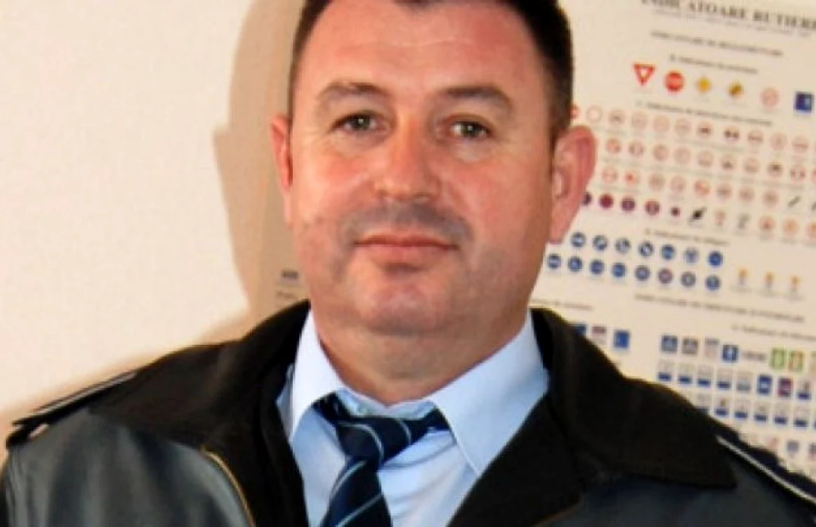 Comisarul-şef Ilie Roşu a declarat că le-a prezentat inspectorilor ANI documente doveditoare FOTO: Adevărul