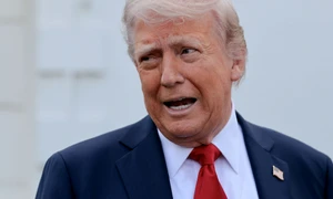 Donald Trump FOTO AFP