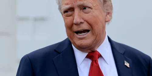 Donald Trump FOTO AFP