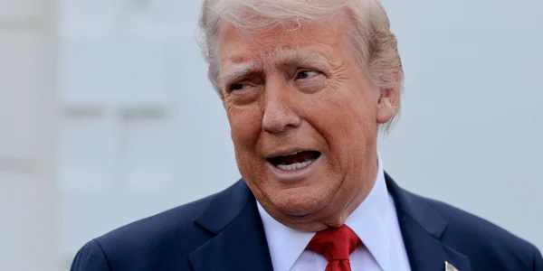 Donald Trump FOTO AFP