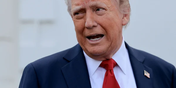 Donald Trump FOTO AFP
