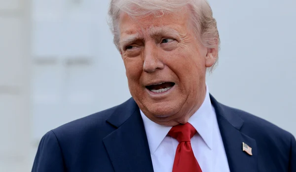 Donald Trump FOTO AFP