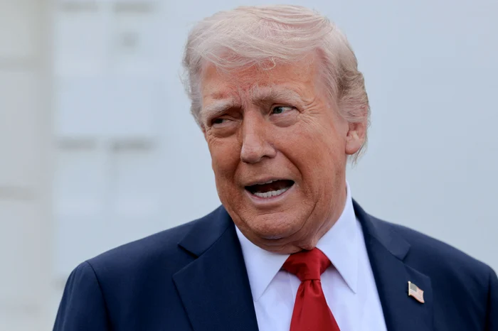 Donald Trump Foto: AFP