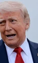 Donald Trump FOTO AFP