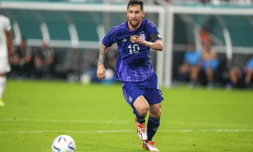 Lionel Messi, Getty Images jpg