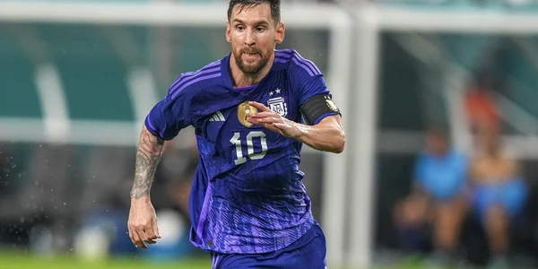 Lionel Messi, Getty Images jpg
